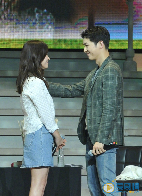 宋仲基宋慧喬宣布婚訊  《太后》CP坐實戀情全過程