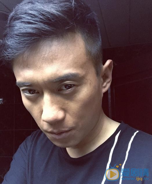 維和步兵營岳東明扮演者徐洪浩寫真生活照