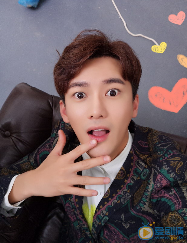 浪花一朵朵唐一白是誰演的？唐一白扮演者熊梓淇個人資料及寫真生活照欣賞