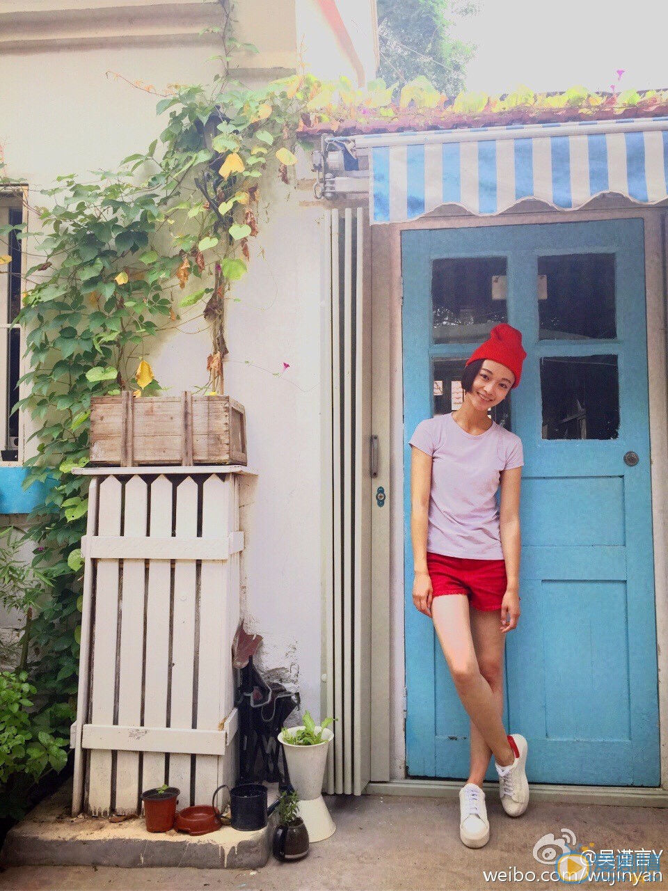 守護麗人朱琦琦扮演者吳謹言寫真生活照欣賞