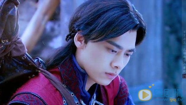 永夜君王劇情介紹