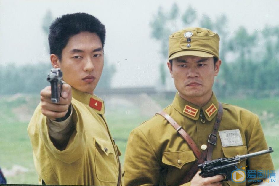 凌瀟肅個人資料簡介 凌瀟肅參演首部劇關中往事劇照