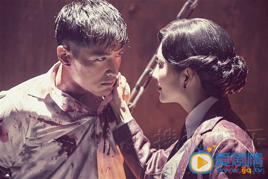 偽裝者熱播 胡歌明台被拔指甲