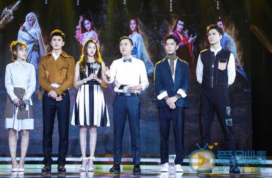 軒轅劍之漢之雲今晚開播 張雲龍於朦朧演繹&ldquo;最親&rdquo;兄弟