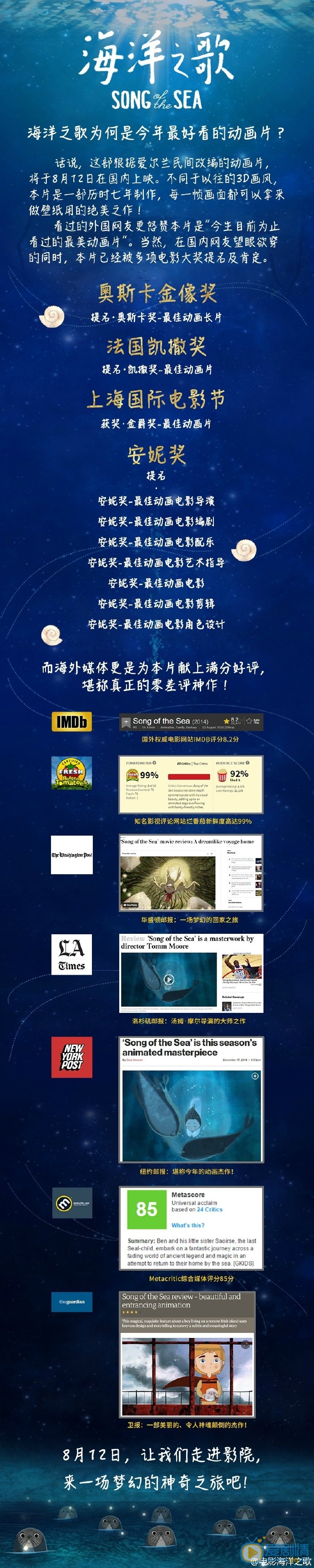 為什麼說《海洋之歌》0差評？證據在這裡