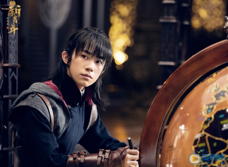 艷勢番之新青年劇照