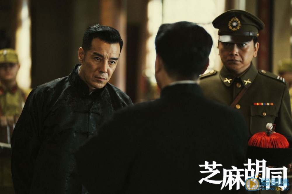 芝麻胡同小黑子真實身份是什麼？他和吳友仁是親兄弟嗎？