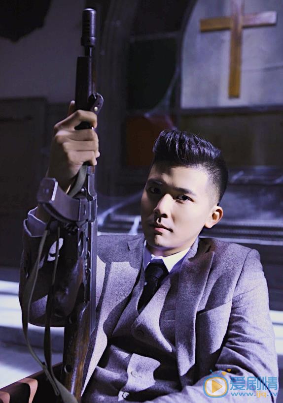 范一宣個人資料簡介 范一宣影視作品照