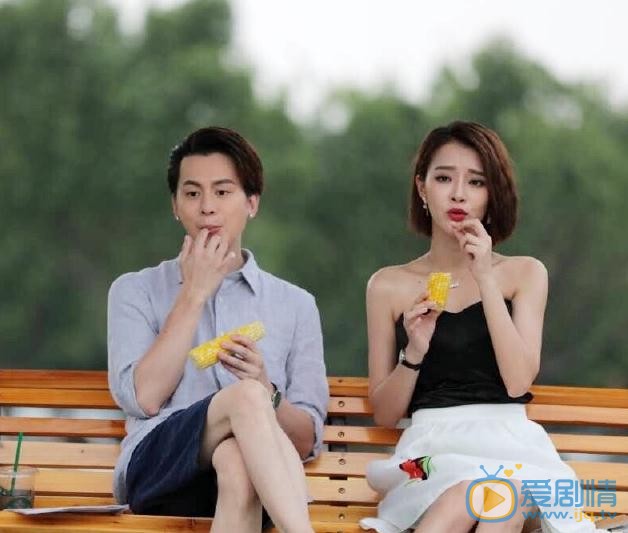 張穎冰個人資料簡介 張穎冰《穿梭戀人》劇照