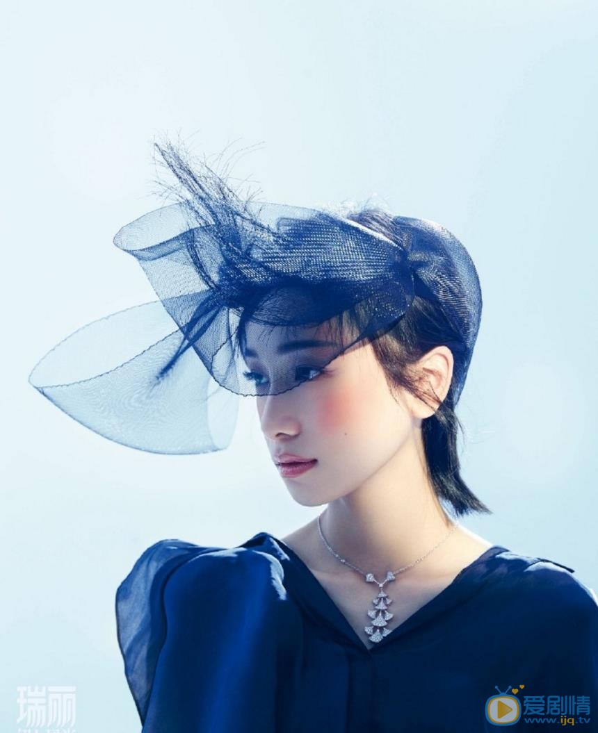 皓鑭傳殷小春是誰飾演的？殷小春扮演者姜梓新個人資料、寫真及生活照欣賞