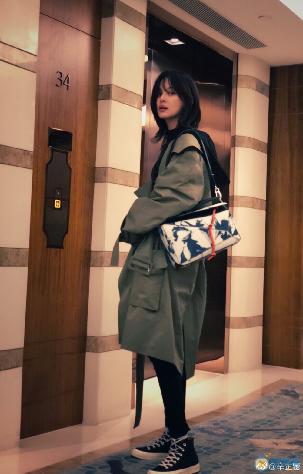 戀愛先生顧瑤是誰扮演的？顧瑤扮演者辛芷蕾個人資料、寫真及生活照欣賞