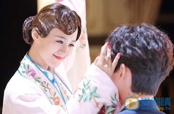 許你浮生若夢是穿越劇嗎？許你浮生若夢是民國戲還是現代戲？