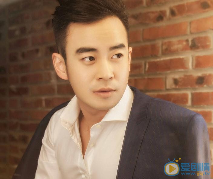 紅薔薇陳得道是誰演的？陳得道扮演者田雷個人資料、寫真及生活照欣賞