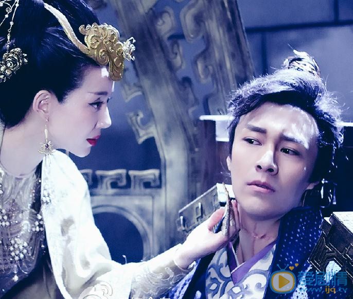 楊金承個人資料簡介 楊金承《九州天空城》劇照