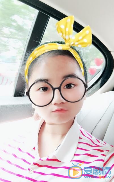 美味奇緣小佳茗是誰演的？小佳茗扮演者趙姝婷個人資料、寫真及生活照欣賞