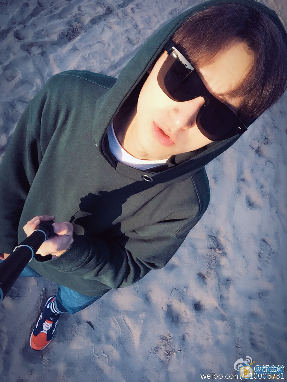 我們的少年時代江狄扮演者都金翰照片欣賞