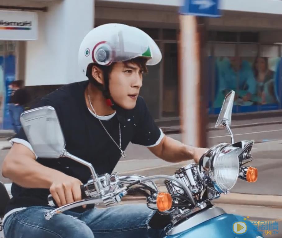 技術青春中路傑在哪集通過車手認證的？路傑是怎么通過車手認證的？