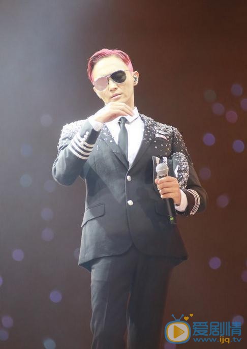 張智霖個人資料簡介 張智霖演唱會照