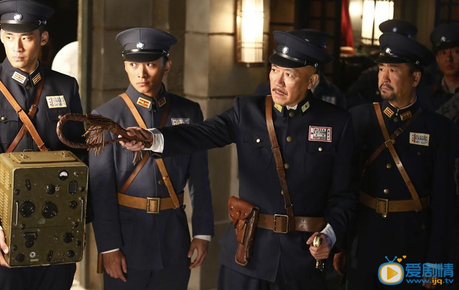 決戰江橋劇情介紹