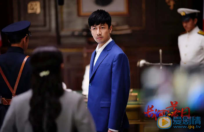 長河落日什麼時間播_長河落日播出時間