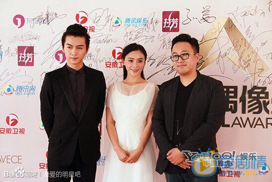 袁姍姍被喊滾出娛樂圈：袁姍姍和於正的關係惹爭議