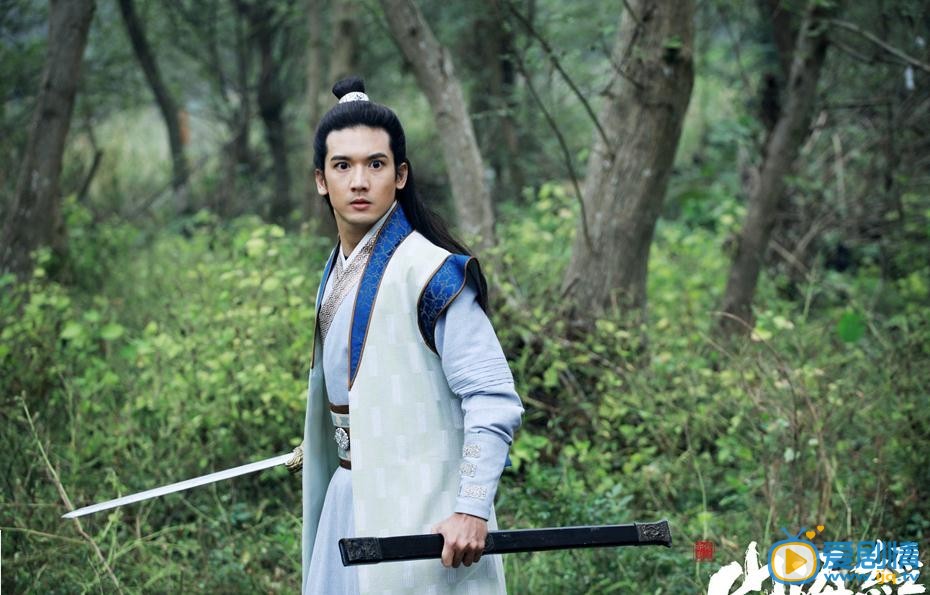 山海經之赤影傳說劇照