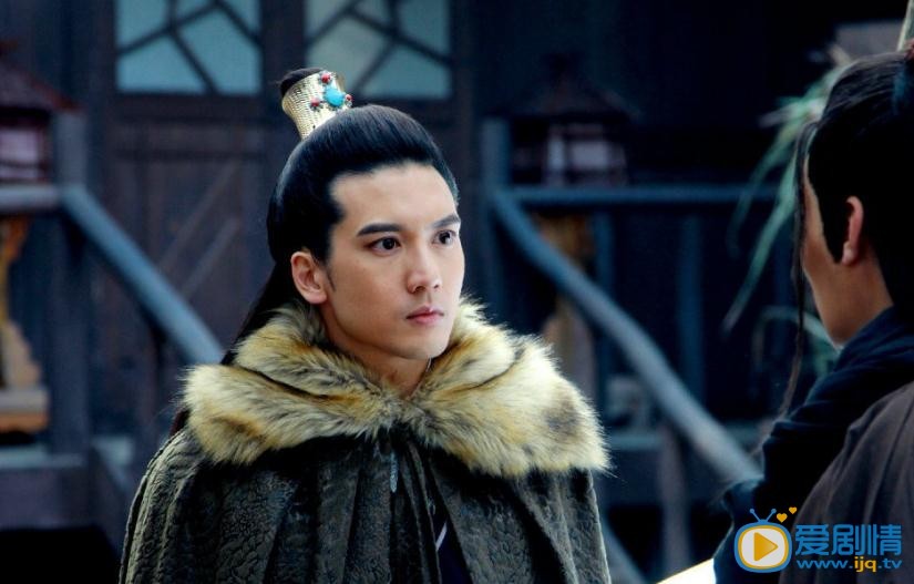 山海經之赤影傳說劇照