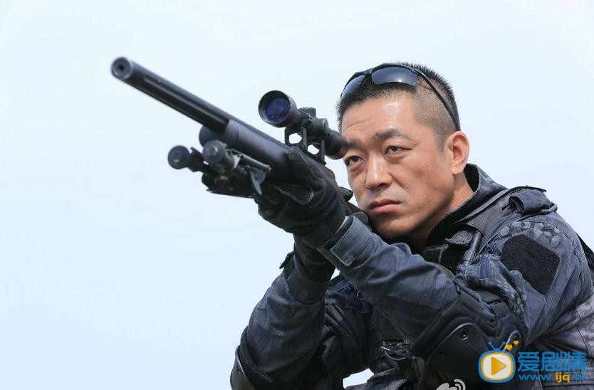 特種兵之霹靂火劇照