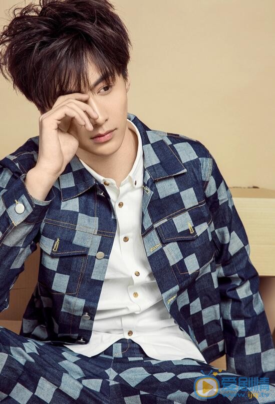 春風十里不如你黃芪是誰演的?黃芪扮演者劉承林個人資料及生活寫真照欣賞