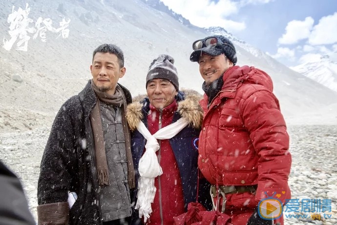 電影《攀登者》定檔9.30國慶檔全國公映 吳京張譯等組建&ldquo;攀登者聯盟&rdquo;