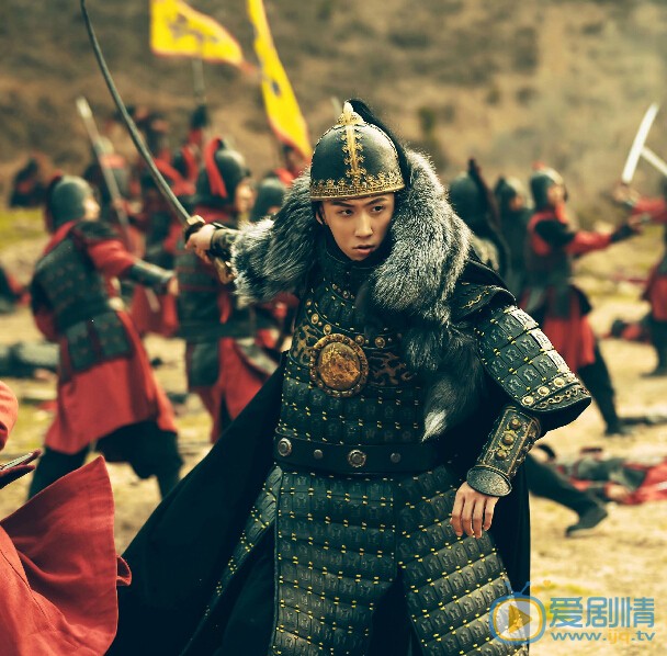 半妖傾城第二季定檔12.30日 黃景瑜努爾哈赤即將上線