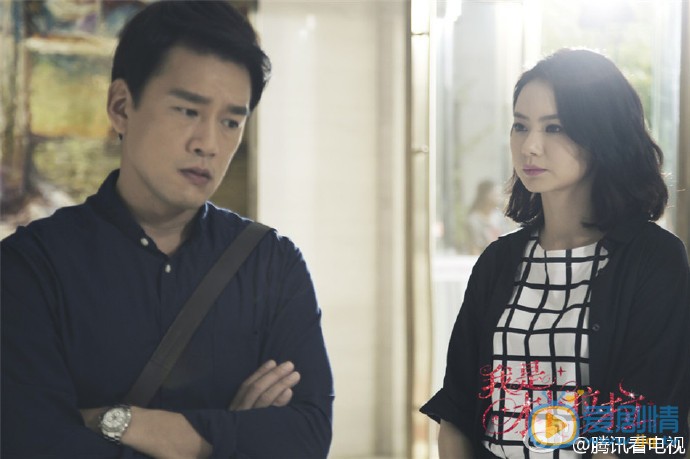 我是杜拉拉劇照