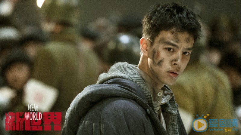 新世界究竟是誰殺死賈小朵？兇手最後被抓住了嗎？