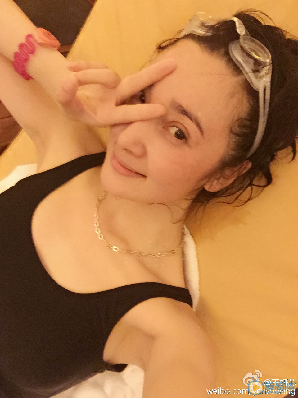 無心法師2狐妖大白扮演者王妍蘇寫真生活照