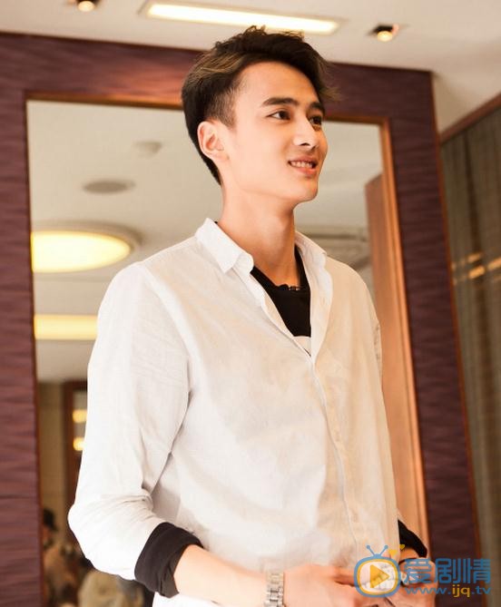 深海利劍盧一濤是誰扮演的？深海利劍盧一濤扮演者高旻睿個人資料、寫真及生活照