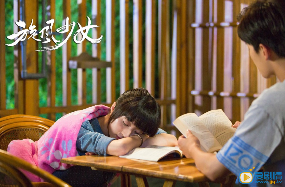 旋風少女什麼時間播_旋風少女播出時間