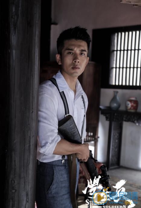 火王之破曉之戰帝昀是誰演的？帝昀扮演者孫紹龍個人資料、寫真及生活照欣賞