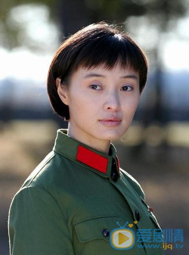 吳越個人資料簡介 吳越《大院子女》劇照