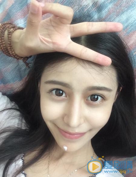 利刃出擊蘭小燕是誰扮演的?蘭小燕扮演者姜星呈個人資料、寫真及生活照欣賞