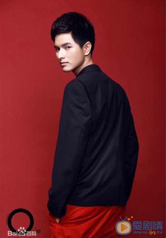 九州海上牧雲記碩風蘇赫扮演者陳炳強個人資料、寫真生活照