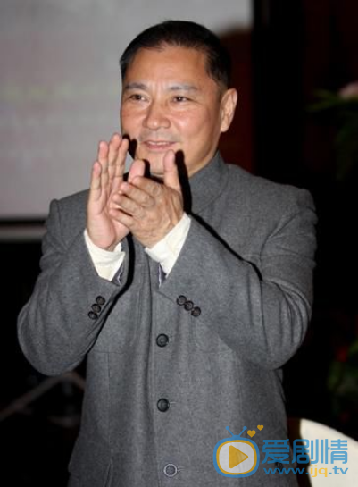 盧奇個人資料簡介 盧奇演藝經歷  盧奇鄧小平劇照