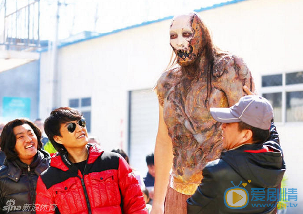  鬼吹燈之精絕古城紅犼是誰演的？紅犼扮演者孫明明個人資料簡介