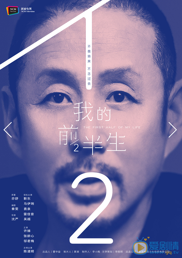  我的前半生曝人物海報   馬伊琍靳東開啟下半生