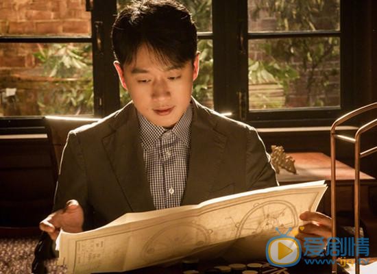 奔騰年代常漢坤和常漢卿是什麼關係？在劇中起著怎樣的角色？