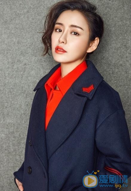 陳霜個人資料簡介 陳霜寫真