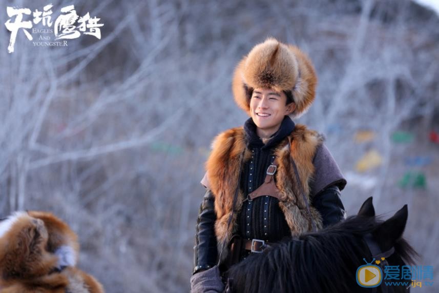 天坑鷹獵最新劇照 王俊凱、文淇8.30上演熱血冒險之旅