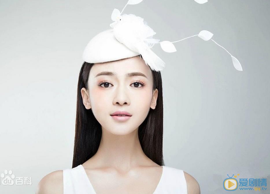 守護麗人朱琦琦扮演者吳謹言劇照