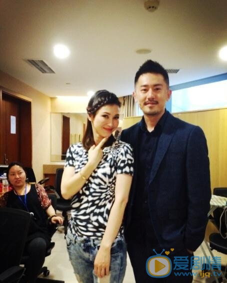 醉玲瓏木頦沙是誰演的？醉玲瓏木頦沙扮演者徐劍個人資料及寫真生活照欣賞