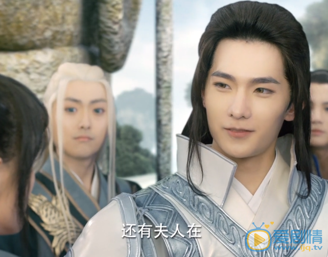  微微一笑很傾城肖奈護妻狂魔 盤點大神肖奈經典台詞（1-8集）