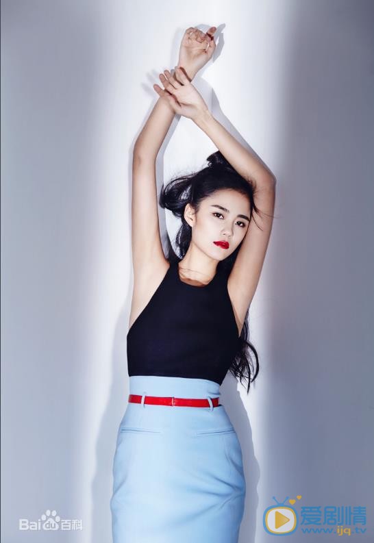 急診科醫生黨珍妮扮演者岳以恩個人資料、寫真生活照